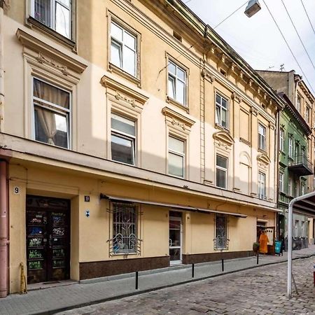 Братів Рогатинців 9/1 Liov Exterior foto